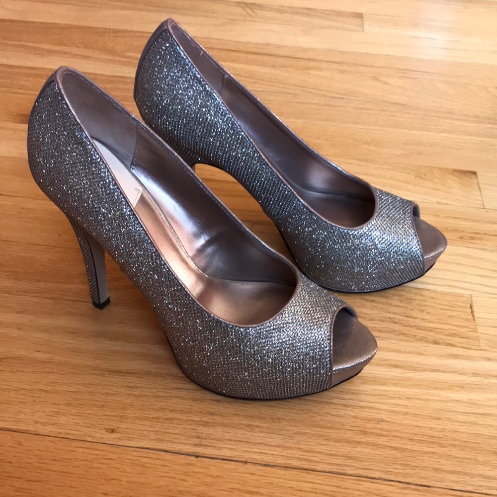 WORTHINGTON Sparkle Heels